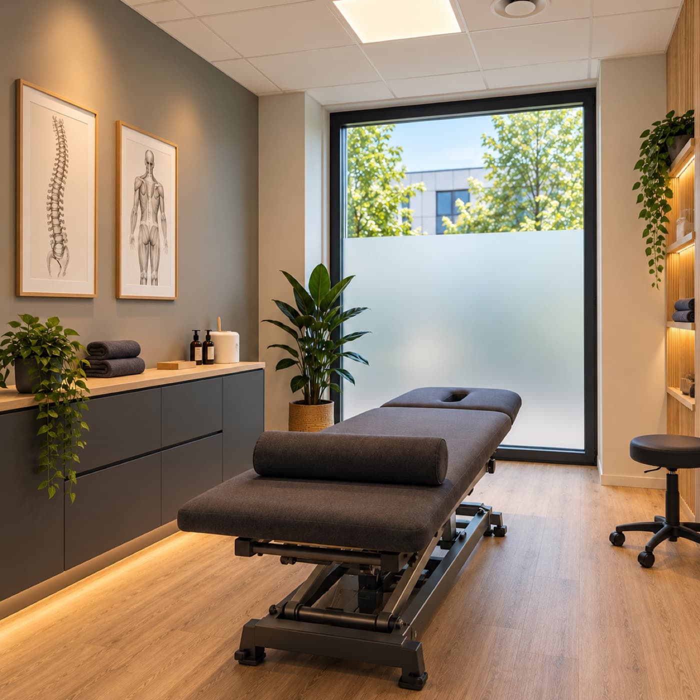 Physiotherapie
